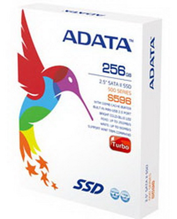 ADATA s596 turbo